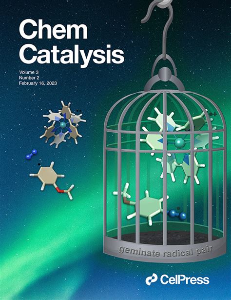 Issue: Chem Catalysis