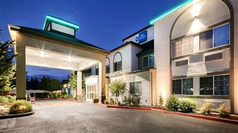 BEST WESTERN WOODLAND INN $102 ($̶1̶3̶8̶) - Prices & Hotel Reviews - WA