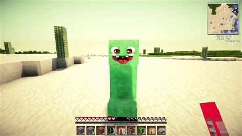 Minecraft Creeper sound [HD] (Download) - YouTube