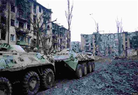 Chechnya At War