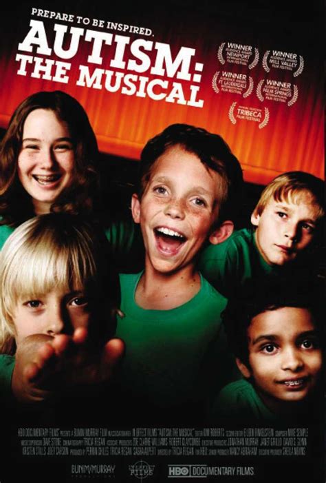 The Autism Angle: HBO Documentary 'Autism: The Musical'