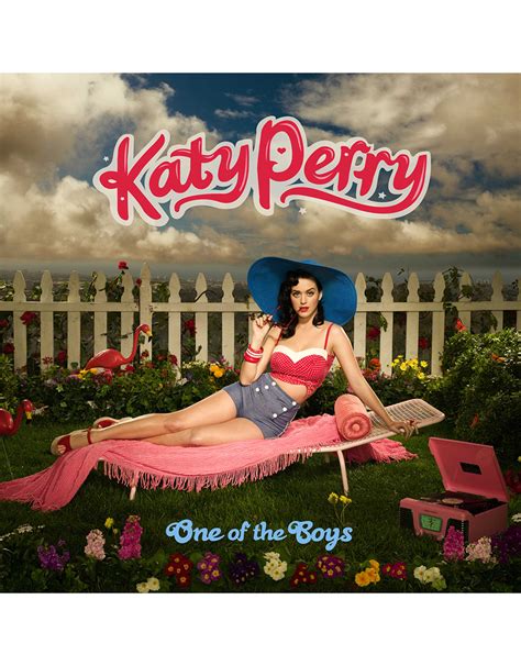 Katy Perry - One Of The Boys (Deluxe Edition) [Vinyl] - Pop Music