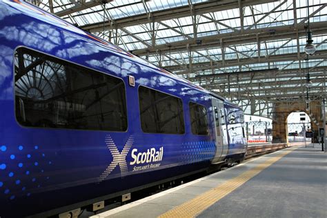 New train designs released by ScotRail | Open Access Government