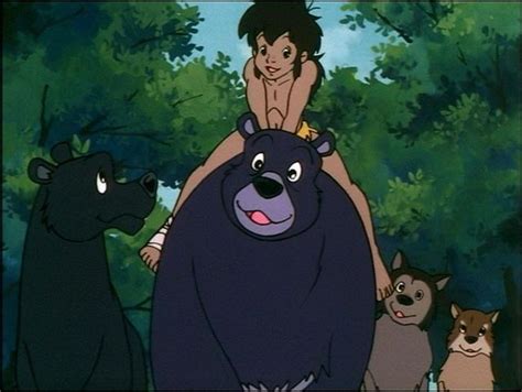 Jungle Book Shōnen Mowgli - Alchetron, the free social encyclopedia