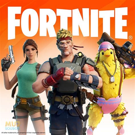 Fortnite Battle Royale ke stažení zdarma | Mujsoubor.cz - Programy a hry ke stažení