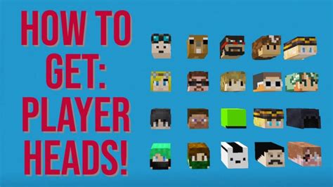 Sporting Your Squad: How to Get Player Heads in Minecraft - Leedsjournal