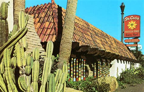 Classic San Diego Mexican Restaurants