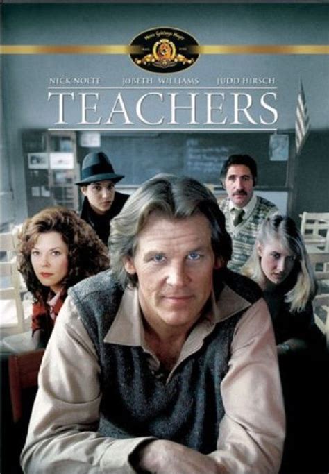 Teachers (1984) | movies and tv shows | Pinterest