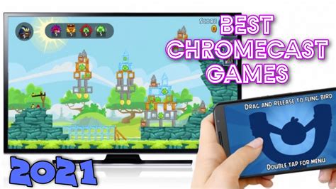 10 Best Chromecast Games to Play with Your TV 2021 | Games Puff - YouTube