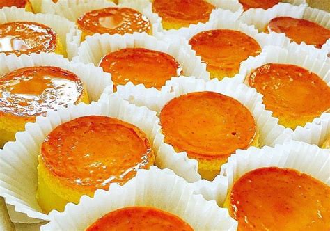 Cassava Flan | Filipino food dessert, Flan recipe, Desserts