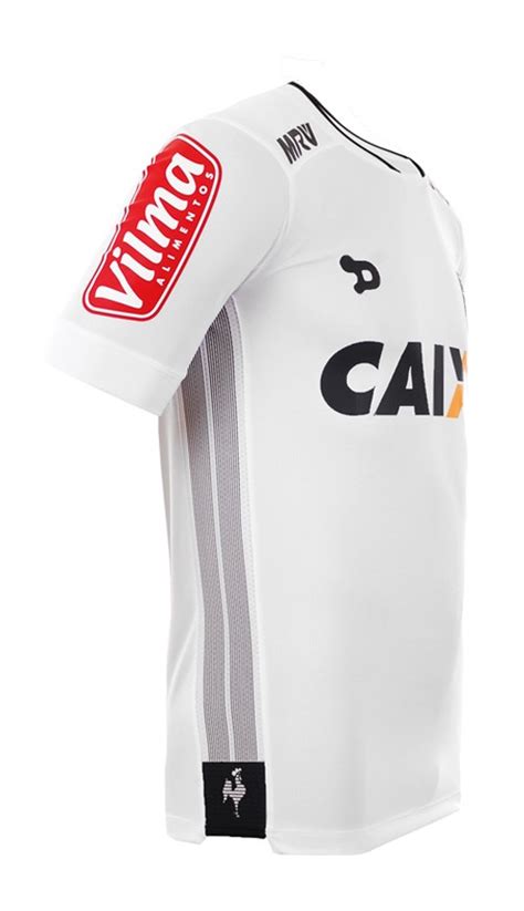 Atlético Mineiro 2016 Away Kit