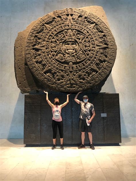 Anthropology Museum Mexico City Tour (Private guide) • Vibe Adventures