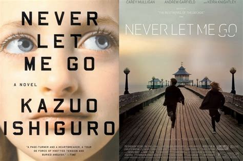 I’m Angry About the Film Adaptation of Never Let Me Go by Kazua Ishiguro | by Melissa Balick ...