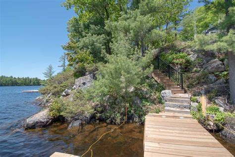 Granite Point | Gravenhurst, ON | CottageLINK Rental Management