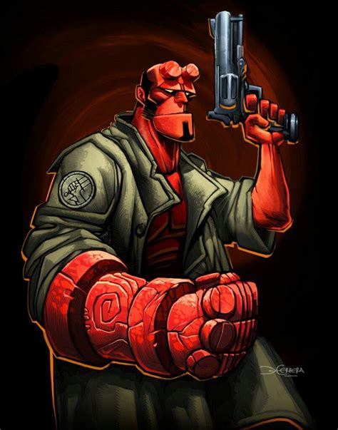 HELLBOY | •Cómics• Amino