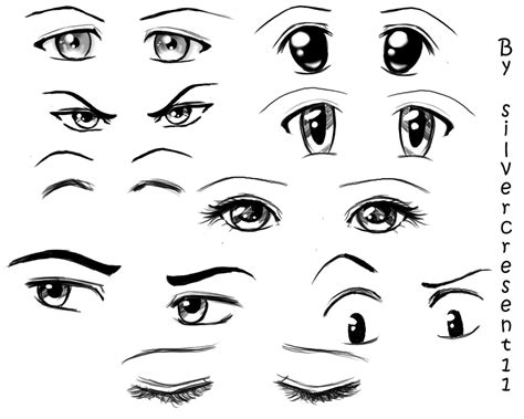 Blog #2: It’s All in the Eyes…of Anime | mikeweber90