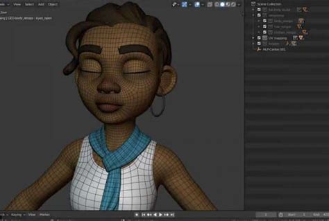 Top 20 character rigging animation software (2D & 3D)