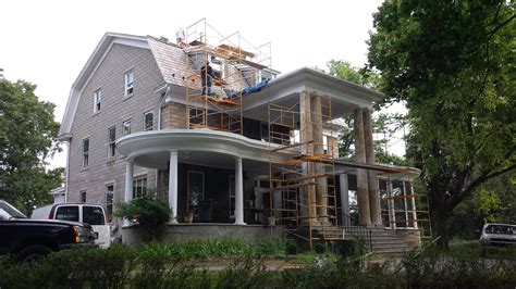 Historic Home Renovation & Restoration Contractor in Maryland - Irvine Construction