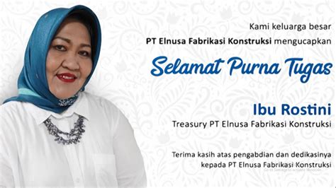 SELAMAT PURNA TUGAS IBU - YouTube