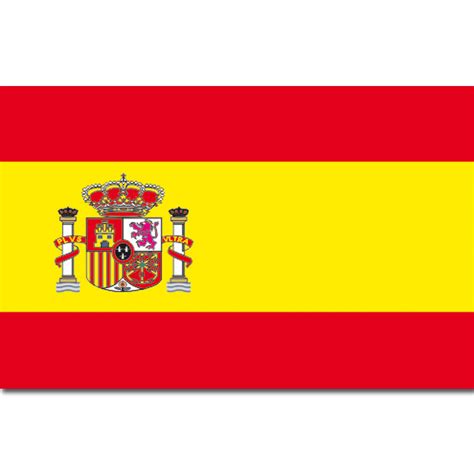 Flag Spain | Flag Spain | Countries | Flags / Fan Articles | Miscellaneous