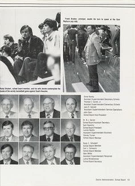 Dobie High School - Roundup Yearbook (Houston, TX), Class of 1982, Page 47 of 358