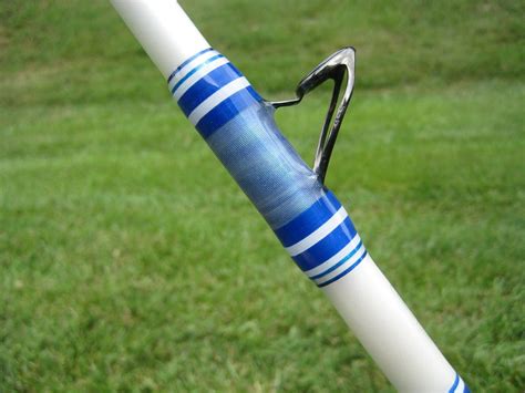 Boat rod | Custom fishing rods, Custom rods, Fishing rod