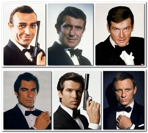 Six James Bond actors may appear together at 2013 Academy Awards - masslive.com