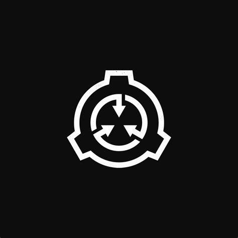 SCP Foundation Logo Wallpapers on WallpaperDog