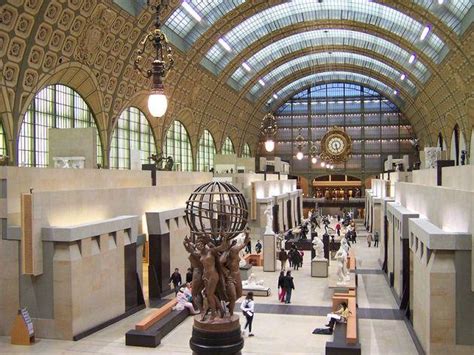 Gare d'Orsay: Paris Railway Station Turned Art Museum | Urban Ghosts