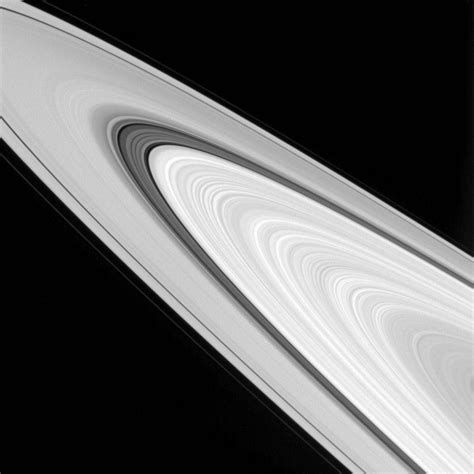 NASA photo reveals spectacular details in Saturn's rings | CTV News