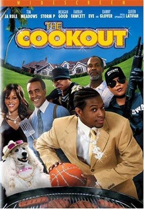 The CookoutDVD Cover Art #2 - Internet Movie Poster Awards Gallery