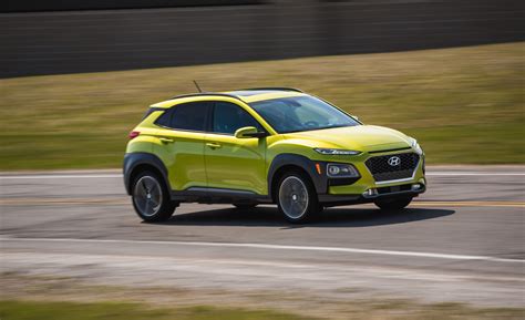 2018 Hyundai Kona 1.6L Turbo AWD Test: It’s Actually Fun | Review | Car ...