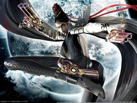 🔥 [50+] Bayonetta iPhone Wallpapers | WallpaperSafari