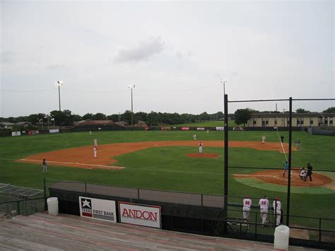 Robinson Stadium - Texas City, Texas