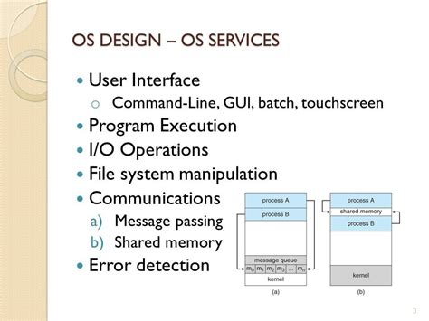 Factors In Operating System Design - Captions Trend