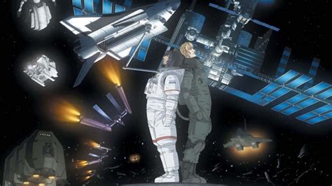 Five of the most realistic anime about space