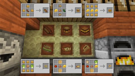 XL Food Mod (1.15.2) | Minecraft Mods