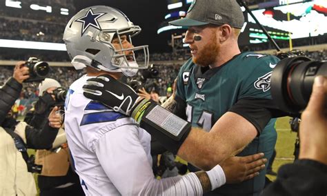 Eagles vs. Cowboys is No. 4 in ranking of NFL’s top rivalries for 2020