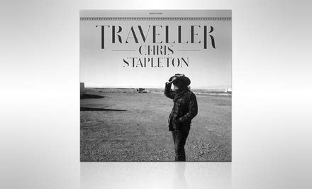 Chris Stapleton Traveller Vinyl | Groupon Goods