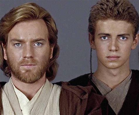 obi-wan kenobi and Anakin skywalker - obi-wan kenobi and Anakin skywalker Photo (31435820) - Fanpop