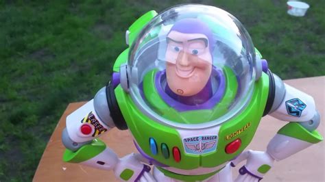 Toy Story Buzz Lightyear Action Figure - Commercial (Remake) #2 - YouTube