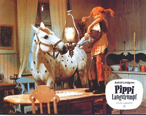 Pippi Longstocking 1969 Actress