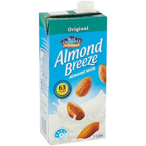 Almond breeze milk - desktoplopez