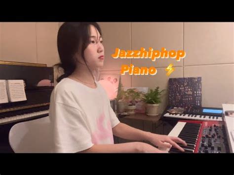 Jazz Hiphop R&B Jam Piano - YouTube