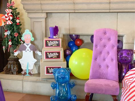 Baby's 1st Wonka Birthday Party! | Lil bits of Chic by Paulina Mo - San Diego based fashion ...