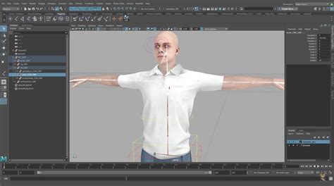 Introduction to Character Rigging - FlippedNormals