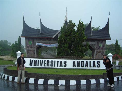 Universitas Andalas | Universitas Terlengkap Tahun 2016