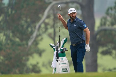 Masters 2020: The clubs Dustin Johnson used to win at Augusta National ...