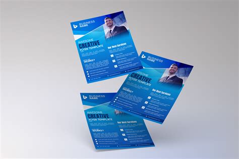 A4 size Flyer Design | Behance :: Behance