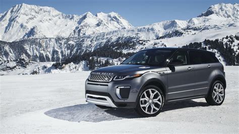 Range Rover Evoque Wallpapers - Wallpaper Cave